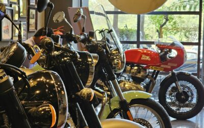 Harley Dealer Milestone and Powersports Shifts