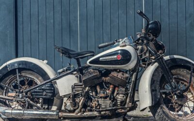 Classic Motorcycles Get New Life Through EV Conversions
