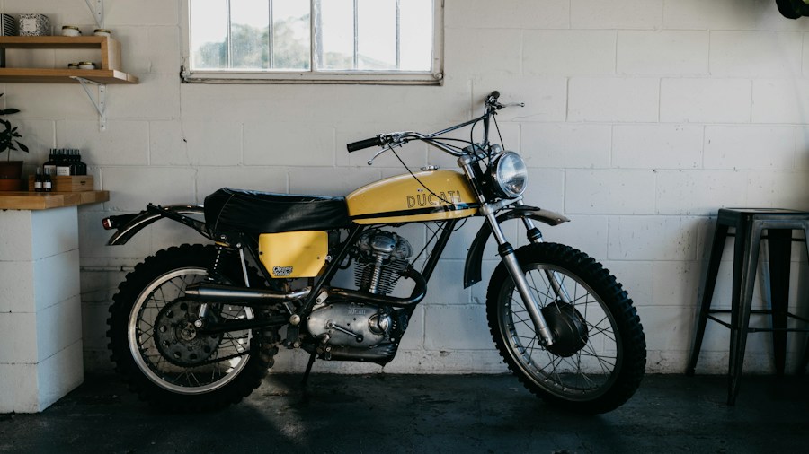 Billy Joel Motorcycle Collection Heads to Auction: What Buyers Should Know 1 classic motorcycle restoration workshop