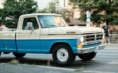 Rare Ford F-150 Returns to Auction This Fall