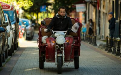 Royal Alloy Grand Prix 300S Sidecar Scooter Now Available