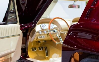 Celebrity Ford Bronco Backdated Conversion Hits Auction