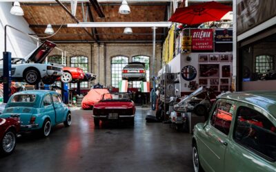 Vintage Ford Performance Models Hit Record Values in 2026