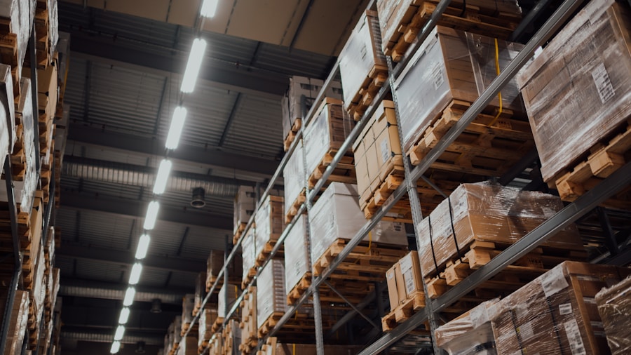 Ryobi 18V Battery Rebranding Explained: What Buyers Should Know 2 clearing inventory warehouse storage