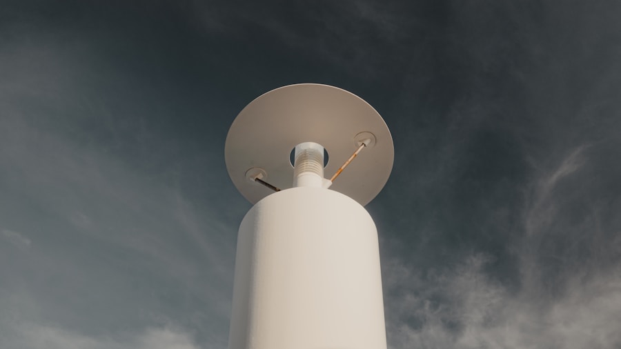 climate monitoring weather station