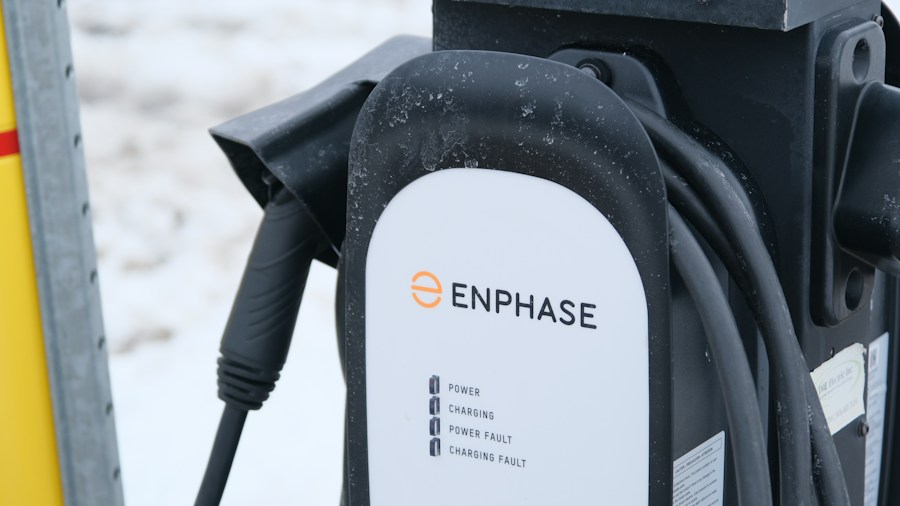 cold weather electric vehicle charging
