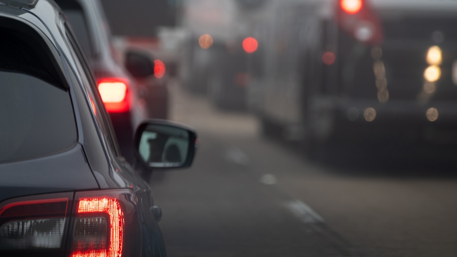 collision avoidance emergency braking system
