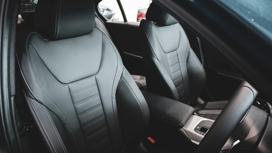 Road Noise Solutions: What You Need to Know About Carpet Underlay for Your Car 1 comfortable car cabin detail