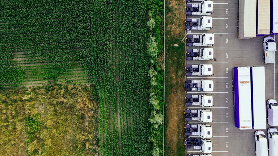 Scania's New EV Truck Hits 447 Miles of Range: What Shoppers Need to Know 1 commercial truck charging station
