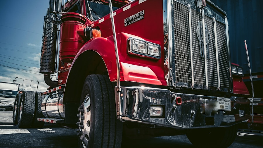 Toyo Tires Names Four New Sales Leaders: What This Means for Buyers 1 commercial truck fleet tires loaded