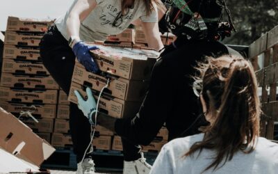 Tire Industry Shows Community Commitment Through Volunteer Drives