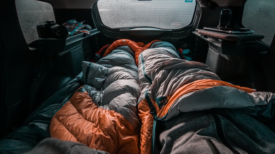 Compact Teardrop Camper Trailers for UTVs: What Buyers Should Know About the Latest Off-Road Option 1 compact camper interior sleeping space