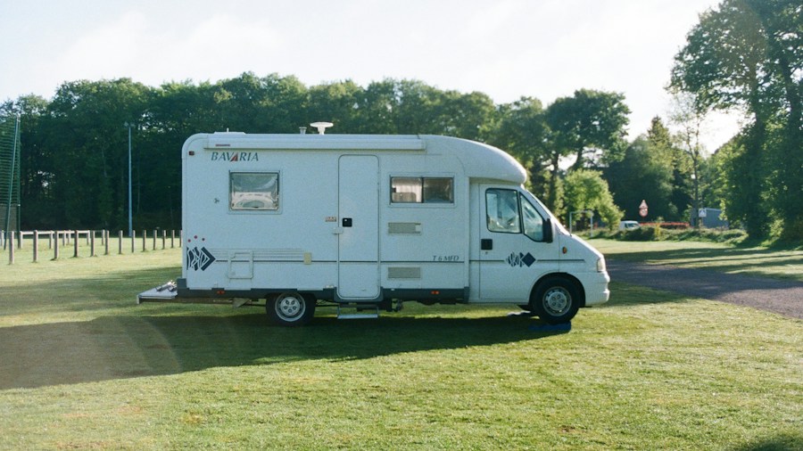 Alite Pop-Up Camper Trailer Returns: What Buyers Should Know 1 compact camper trailer stored flat