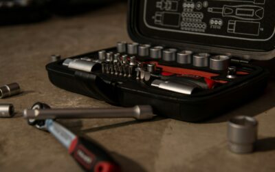 Kobalt's New Compact Ratchet Packs Two Tools in One