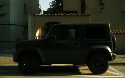 Mini Countryman Untamed Gets Serious Off Road Tires and Lift