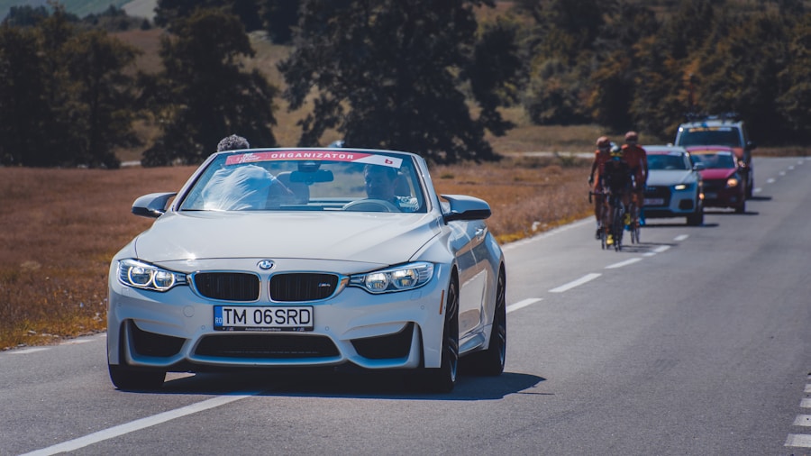 BMW Patent Reveals Customizable Convertible Headliners What Buyers Should Know 1 convertible car top open driving