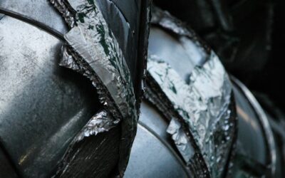 Tire Cracking Happens Even With Good Tread
