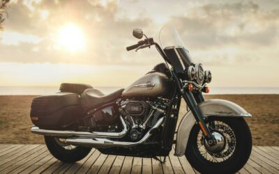Harley-Davidson Announces New Sprint 440 Cruiser