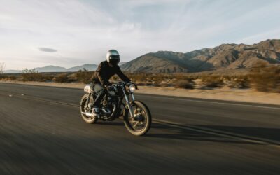 Triumph Scrambler Custom Build Voting Open Now