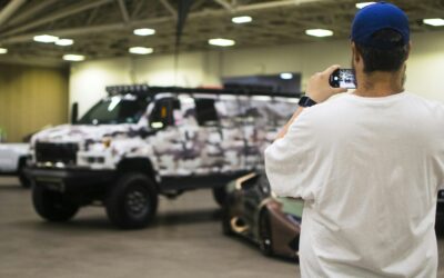 Craftsman Builds Drivable Wooden F-150 Raptor in Epic 5-Month Build