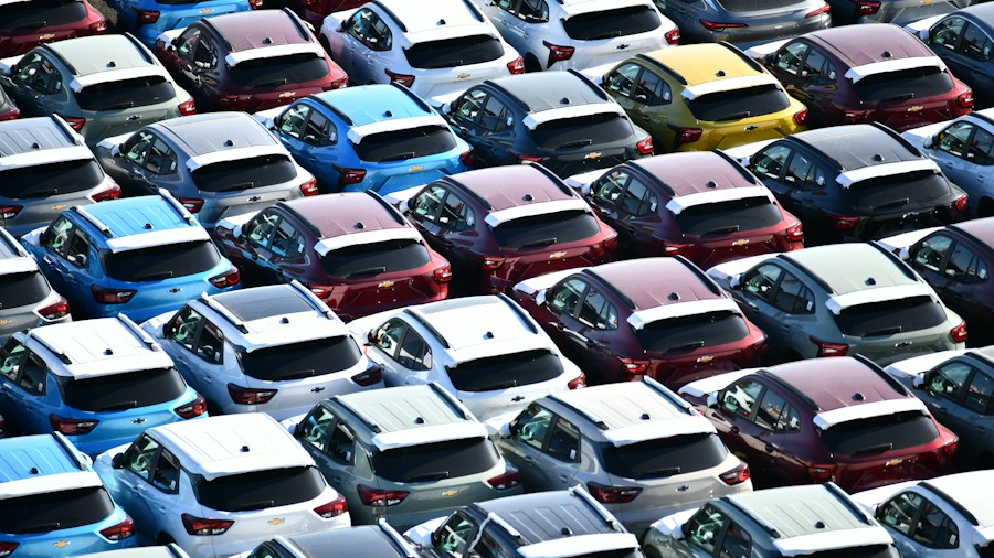 Ford Vehicle Prices Jump Again in August 2026 What Buyers Need to Know 1 dealership lot inventory