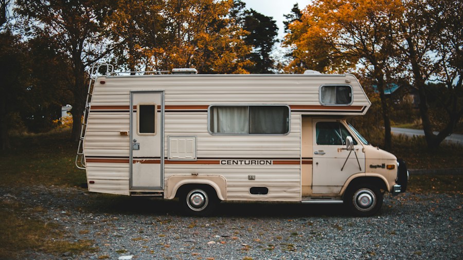 RV Sales Slump in 2026: What Buyers Should Know About Market Timing and Inventory 1 dealership lot multiple motorhomes sale