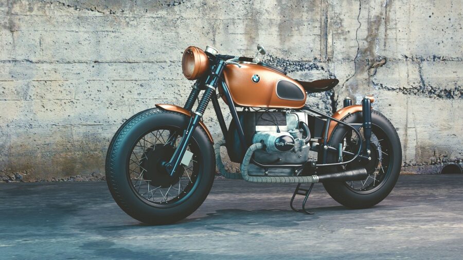 Canadian Motorcycle Import Ban Takes Effect September 29: What US Buyers Need to Know 2 dealership motorcycle sales floor