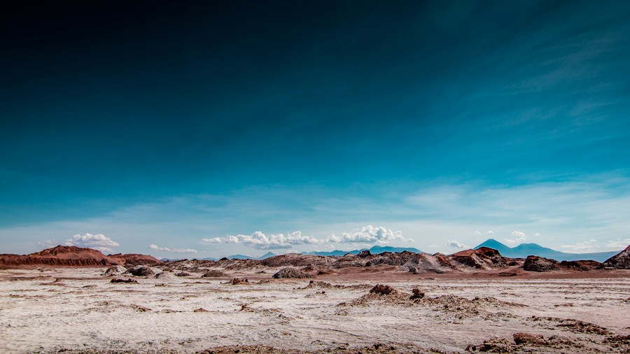 Public Lands Oil and Gas Leasing Debate: What Motorcycle Riders Should Know 1 desert mountain landscape off-road terrain