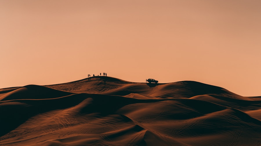 Can-Am Unveils Concept Side-by-Sides: What Shoppers Need to Know About Extreme Off-Road Innovation 2 desert sand dune riding light show