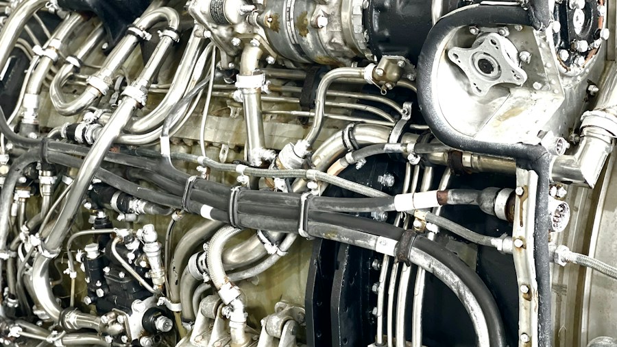 diesel engine cooling system components