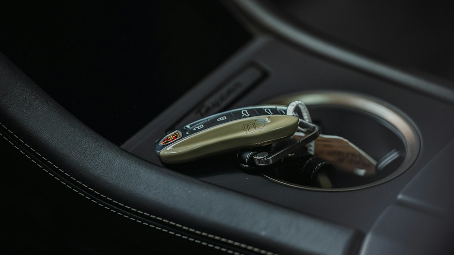 Rivian Teen Mode Coming in 2027 What Off-Road Shoppers Should Know 1 digital key smartphone interface car