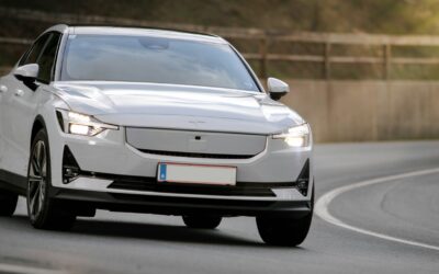 Pirelli Designs Six Custom Tires for Porsche Cayenne Electric