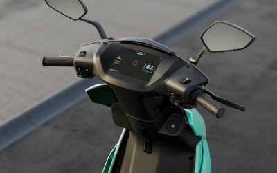Hush Cycles Adds Smart Infotainment to Electric Motorcycle