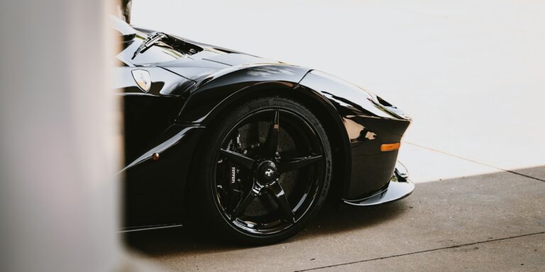electric supercar high speed performance
