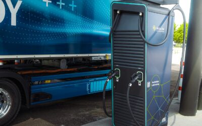 New Hankook Tire Helps EV Trucks Travel Farther