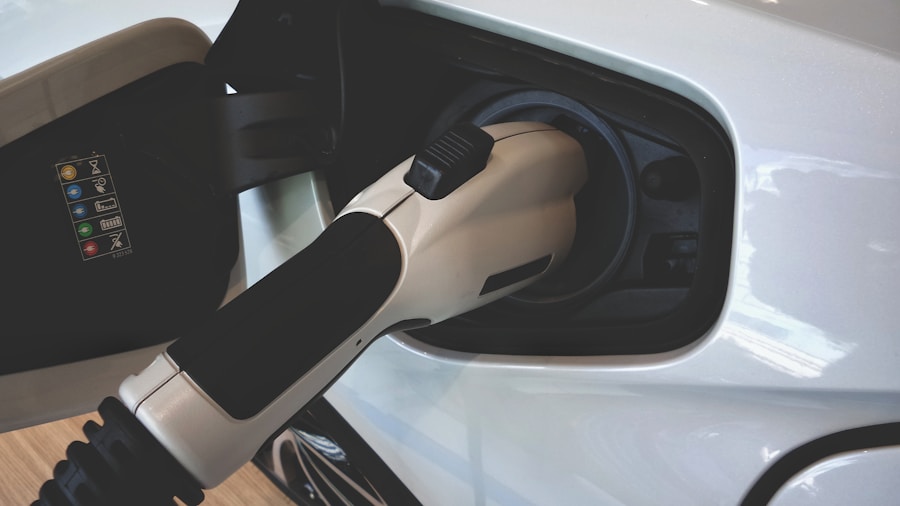 electric vehicle battery technology