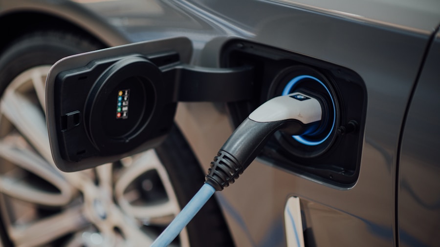electric vehicle battery technology