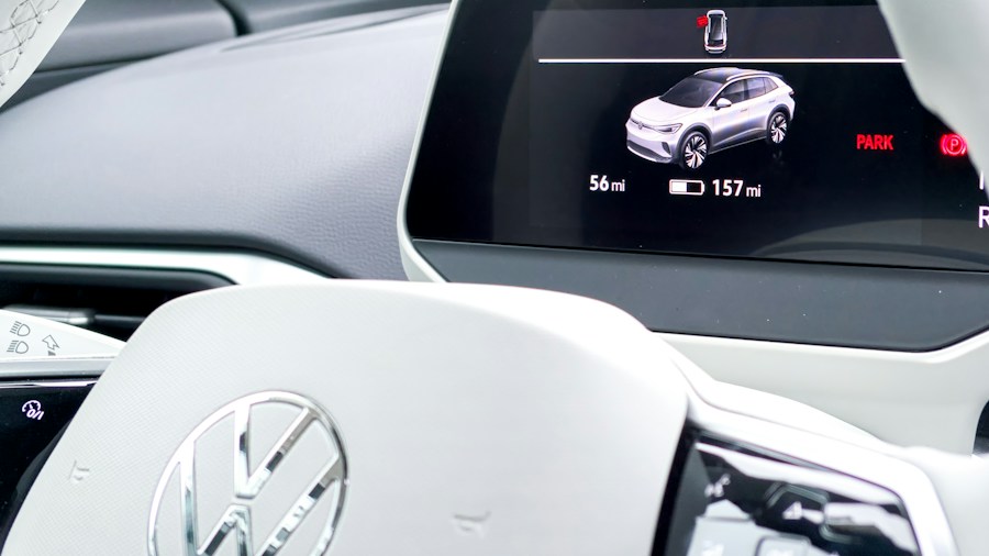 electric vehicle cabin features
