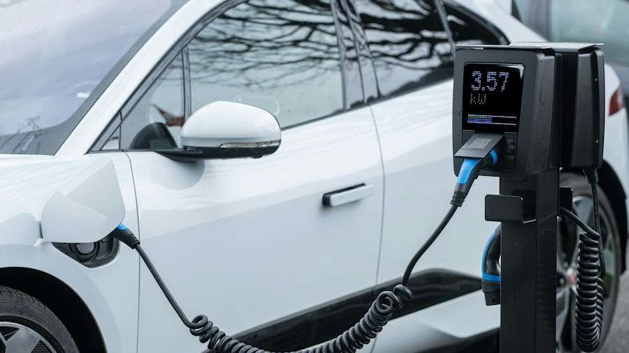 Toyota RAV4 Plug-In Hybrid Now Costs Less and Delivers More Power What Buyers Should Know 2 electric vehicle charging station