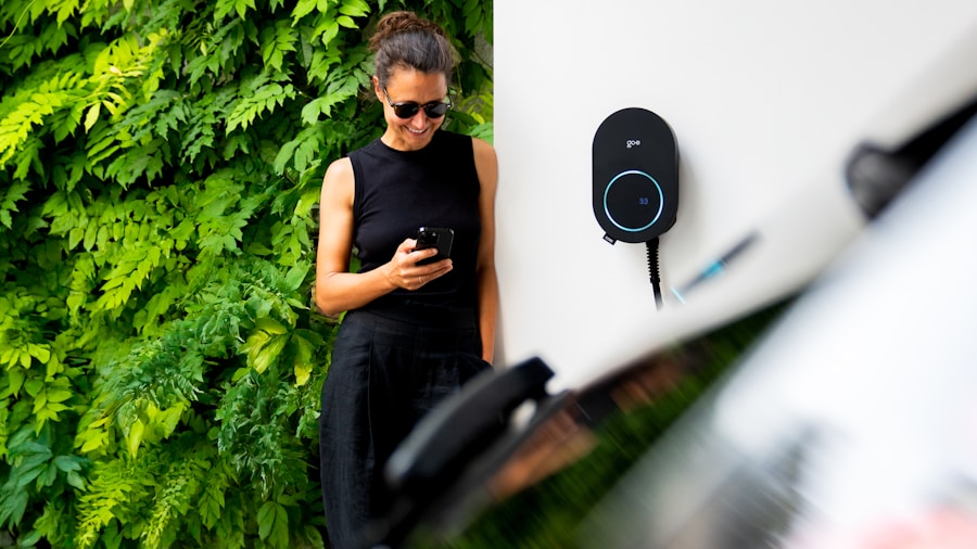 Ford's New Electric Truck Target Explained: What F-150 Shoppers Need to Know 1 electric vehicle charging station outdoor