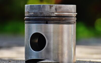 Thermal Barrier Coatings Extend Piston Life