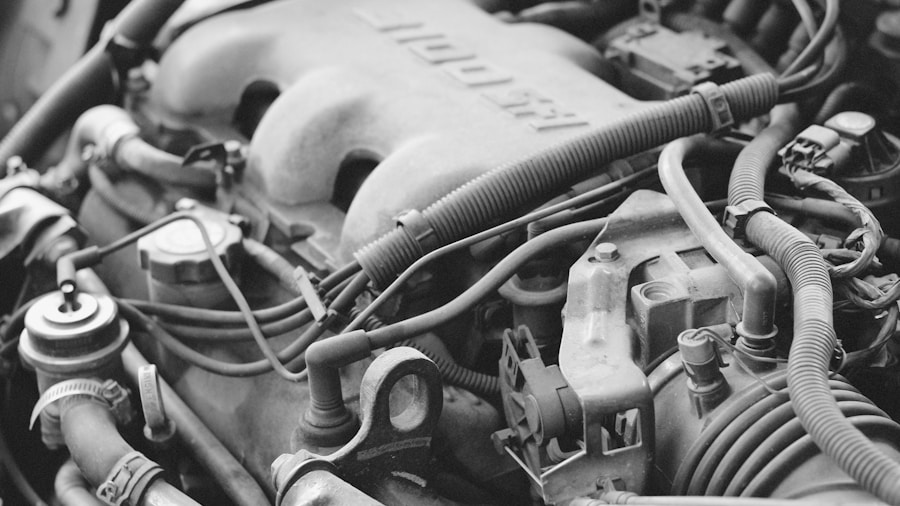 Summit Racing Pro Series Big Nasty Hydraulic Roller Camshaft: What Buyers Should Know 1 engine valvetrain components close-up