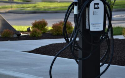 More Plugs Trump Peak Power at EV Charger Stations