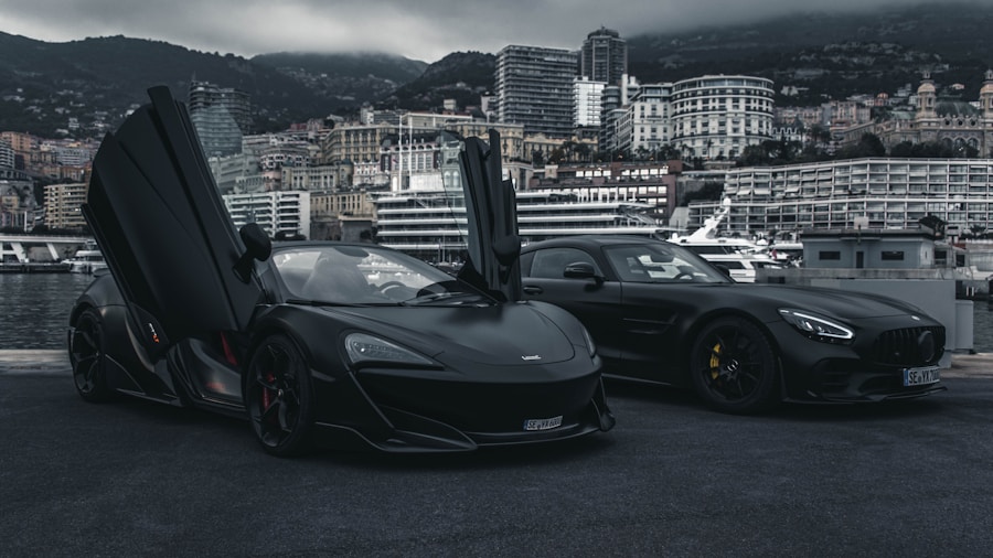 exclusive limited production supercar