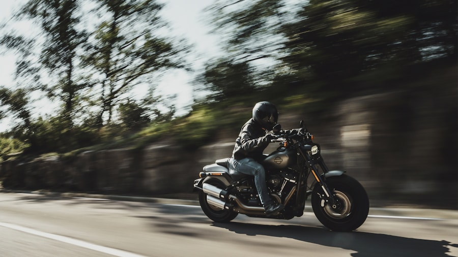 Legendary Motorcycle Safety Educator Ray Ochs Retires After 50 Years: What Riders Should Know 2 experienced motorcyclist on open road