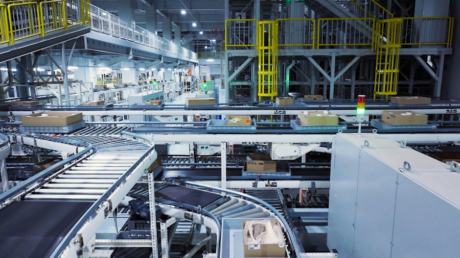 Continental Expands Synchronous Belt Line: What This Means for Industrial Equipment Buyers 1 factory equipment mechanical drive system