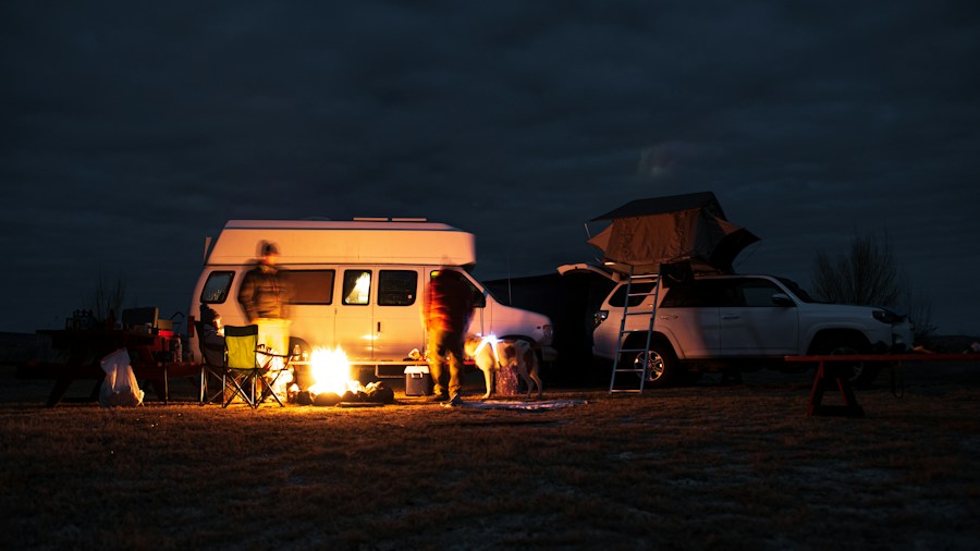 Pebble Flow 2027 Model Launches with Autonomous Towing and Solar Upgrades What Travel Trailer Buyers Should Know 2 family camping adventure trailer
