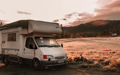 New RVs Debut at Snowbird Show