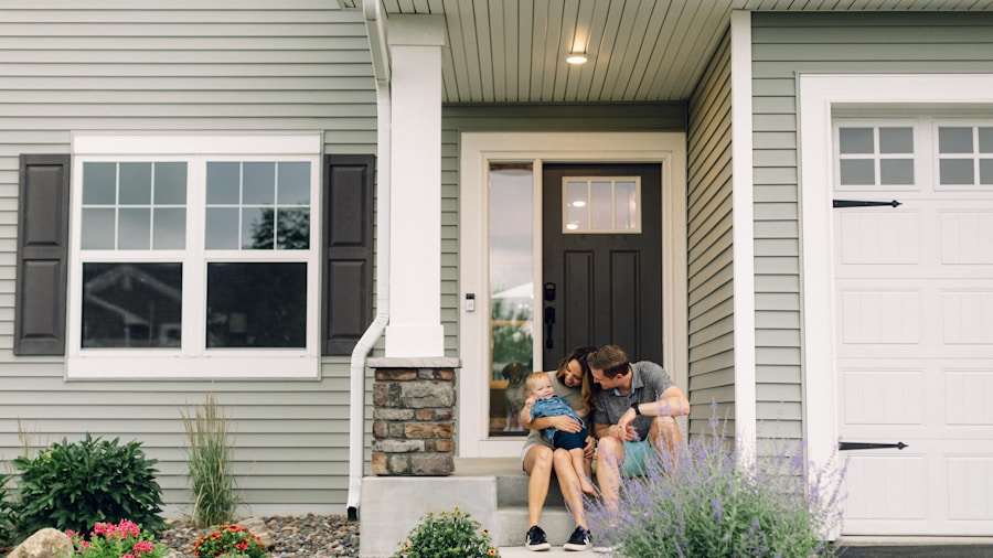 family home energy efficiency