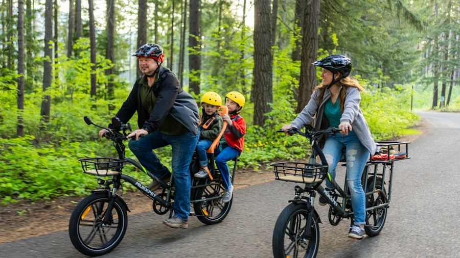 Triumph Expands Electric Motorcycle Lineup for Young Riders and Families 2 family off-road riding experience